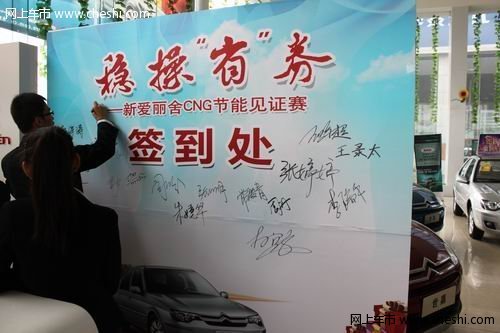 东风雪铁龙新爱丽舍CNG节能英雄试比高