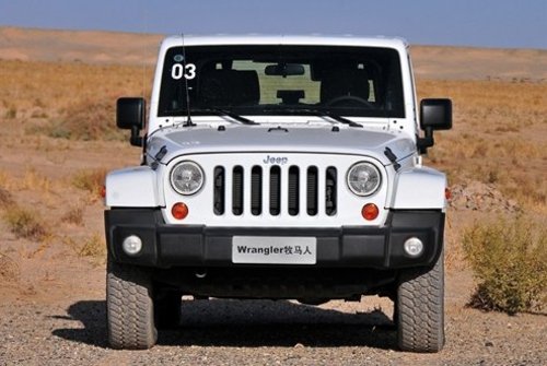 2012款Jeep牧马人上市 售42.89-52.99万