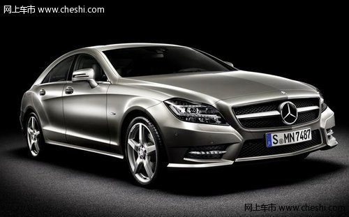 新款奔驰CLS深圳已到店 有少量现车供应