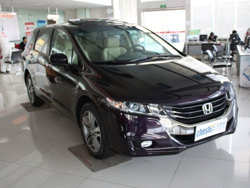 本田奥德赛EX精英版 现车仅售242800元