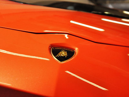旗舰来袭 体验兰博基尼AventadorLP700-4