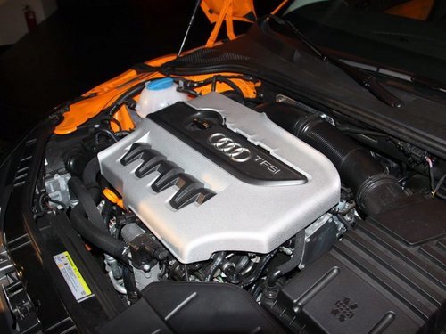 奥迪TT优惠高达5万元 不可错过秋展销会