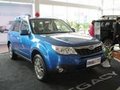 2012款森林人抢先实拍 发动机是亮点！