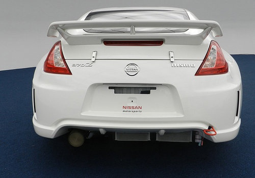 Nismo推日产370Z RC 动力升级/重量更轻