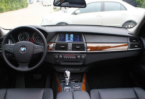 2012款宝马X5美规版  天津现车价格低价