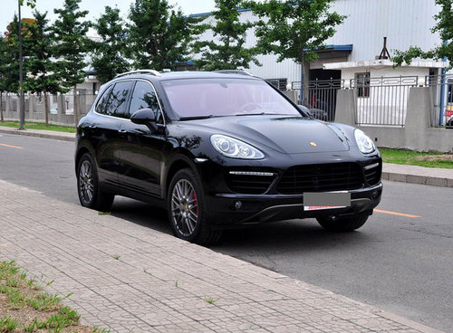 2011款保时捷卡宴3.0T  天津现车大酬宾