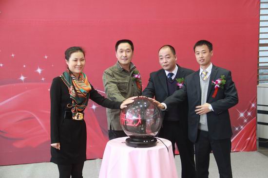 全新郑州威佳别克4S店10月30日盛大开幕_郑