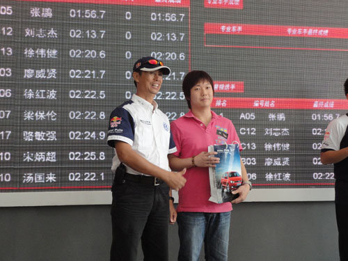 玩转Polo  征战城市——Polo城市挑战赛广州分站完满结束