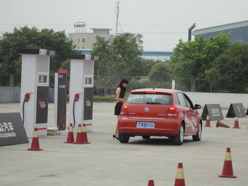 玩转Polo  征战城市——Polo城市挑战赛广州分站完满结束