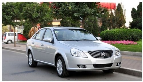 捷达旧车原价置换 别克凯越新车开回家_长春车