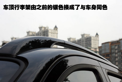 外观小变样 实拍2012款现代新胜达