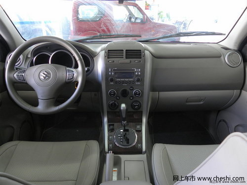 铃木维特拉少量现车 购车优惠现金1万元