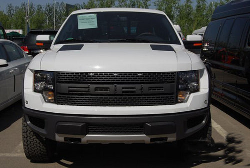 进口福特猛禽F150现车 天津港价格优惠_福特