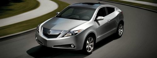 ACURA  ZDX上海上市发布会诚邀您共同品鉴