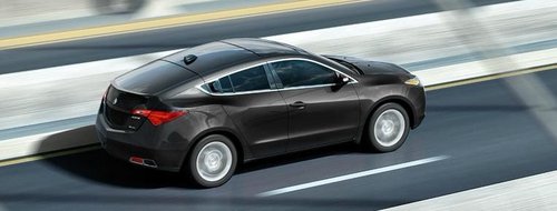 ACURA  ZDX上海上市发布会诚邀您共同品鉴