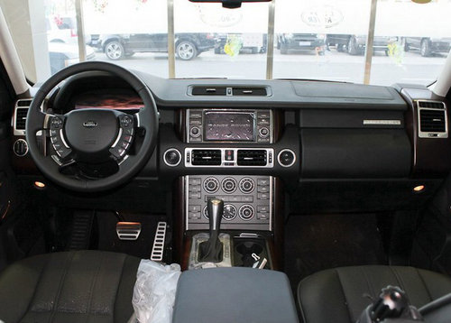 新路虎揽胜全系 天津现车齐全火爆促销