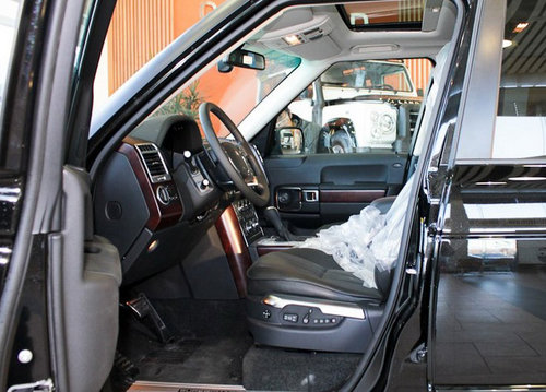 新路虎揽胜全系 天津现车齐全火爆促销