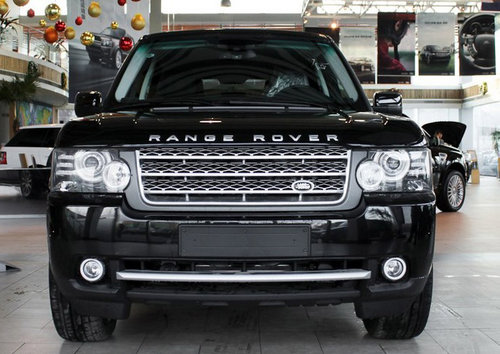 新路虎揽胜全系 天津现车齐全火爆促销