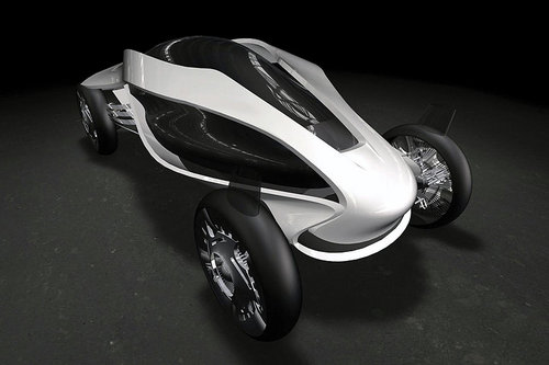 洛杉矶车展设计挑战赛 6款超概念车将入围