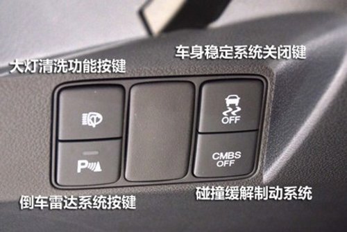 全新欧版思域图片曝光 未来入华落户广本