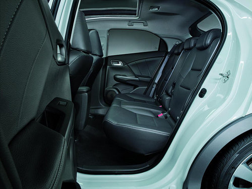 全新欧版思域图片曝光 未来入华落户广本