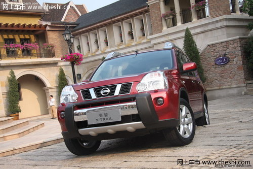 日产星沙店夺城大战 骐达最高优惠2.2万