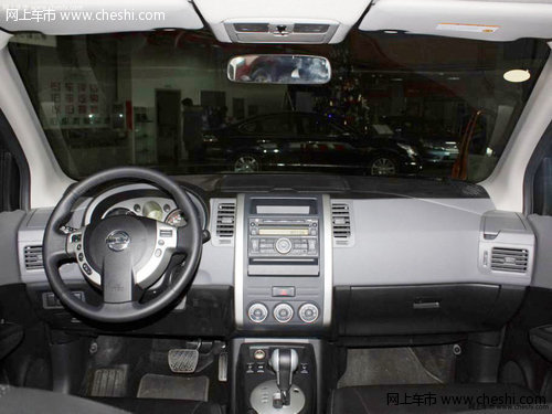 日产星沙店夺城大战 骐达最高优惠2.2万