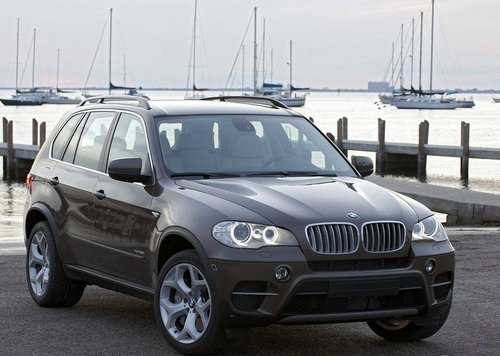宝马X5美规版现车  天津港价格优惠促销