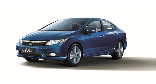 第九代CIVIC（思域）六大亮点解析