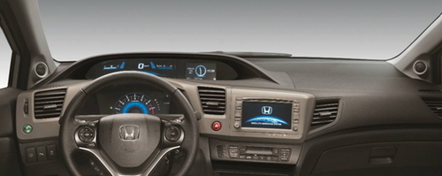 第九代CIVIC（思域）六大亮点解析