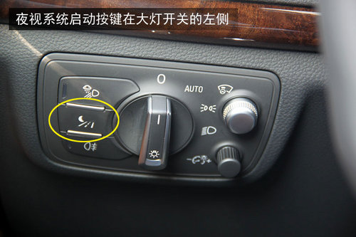 实拍奥迪A7 Sportback