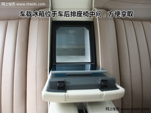 全国唯一 新辉腾6.0W12L定制版深圳到店