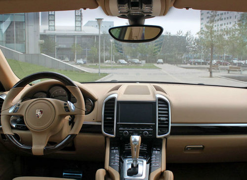 2011款保时捷卡宴中规版全系天津港现车