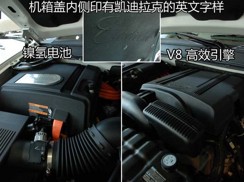 “绿巨人”凯雷德Hybrid 十分环保的全尺寸SUV