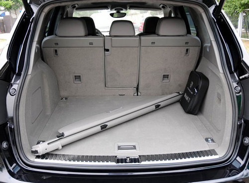 保时捷卡宴3.6黑色现车  天津售价116万