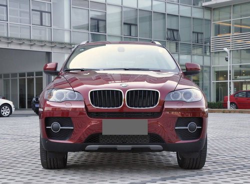 2012款宝马x6美版 天津港现车到店热销
