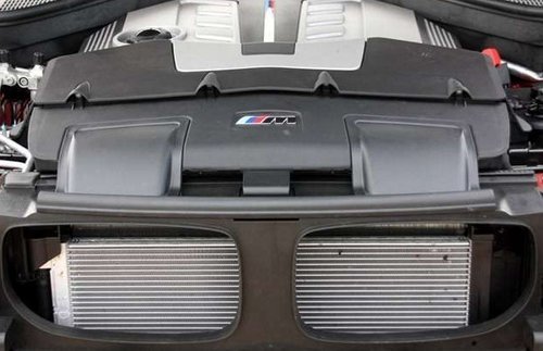 2012款宝马x6美版 天津港现车到店热销