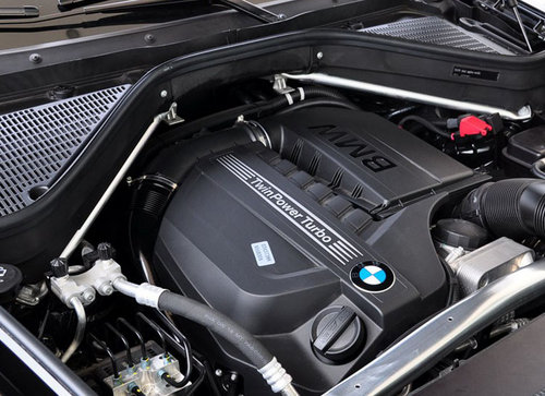 宝马X6美规版现车  天津2012款优惠出售