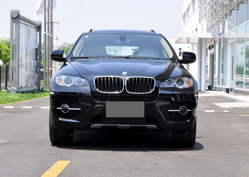 宝马X6美规版现车  天津2012款优惠出售