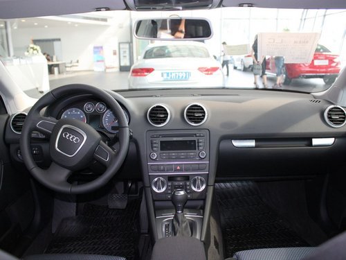 进口奥迪A3全系  天津现车到店特惠销售