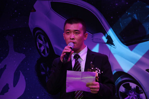 Acura ZDX广州新车上市 豪华全地形轿跑车