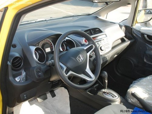广汽本田飞度最高优惠6000元  现车较足