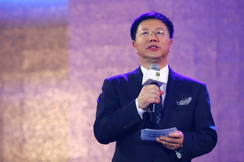 奥迪携手太美传媒 共同诠释生命与未来