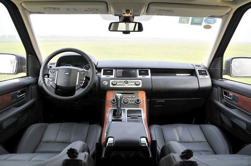 路虎揽胜运动版现货 天津新车低价出售