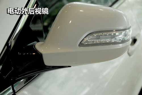 讴歌ZDX 全地形轿跑车 雨田讴歌4S实拍