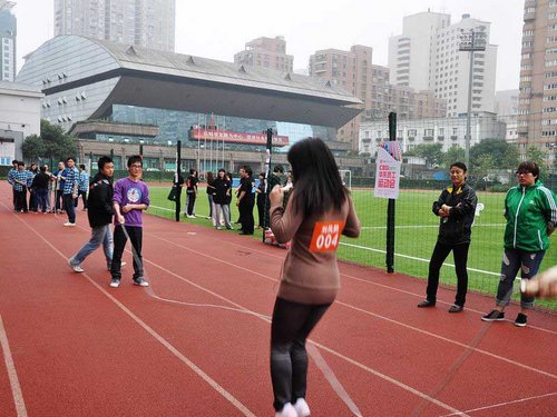 CBSI第二届华东区运动会 网上车市创佳绩