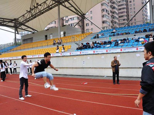 CBSI第二届华东区运动会 网上车市创佳绩