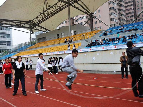 CBSI第二届华东区运动会 网上车市创佳绩