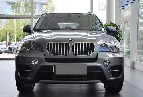 2012款宝马X5高低配  天津港现车超低价