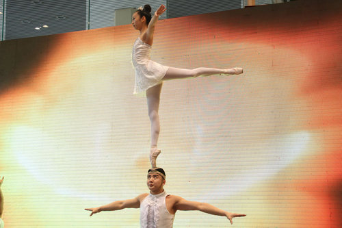 广州长悦雷克萨斯盛大开业 打造&ldquo;华南第一店&rdquo;